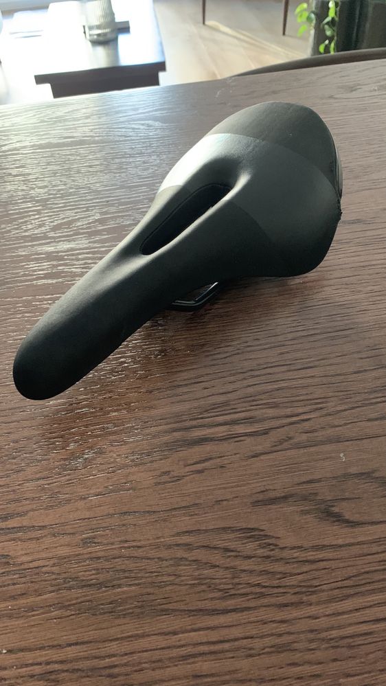 SiodeŁko Selle Royal SR 2302 bianchi kolor celeste