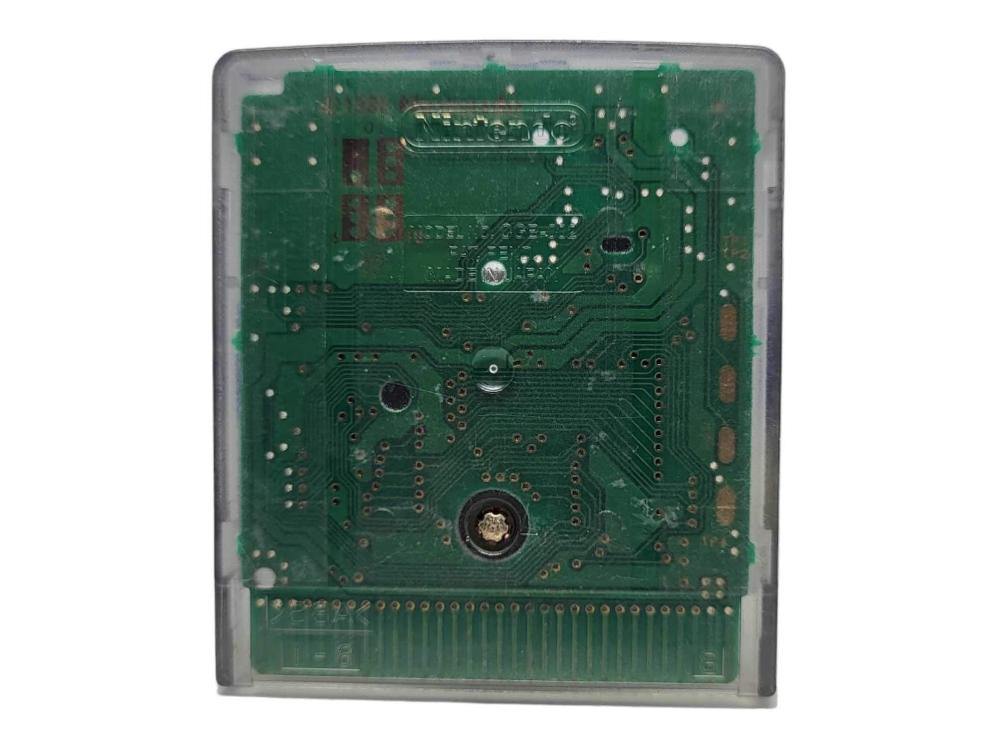 Pokemon Puzzle Challenge Game Boy Gameboy Color