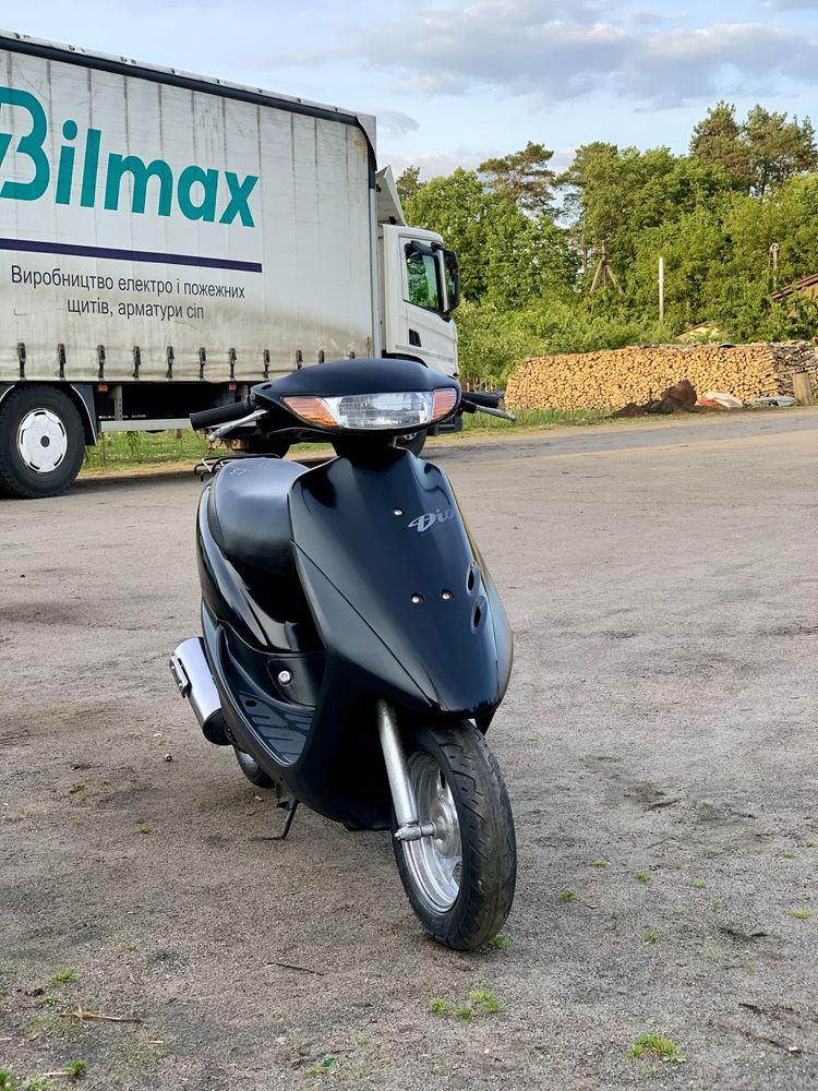 Honda dio af 34 35 хонда діо дио скутер мопед з контейнера без пробігу