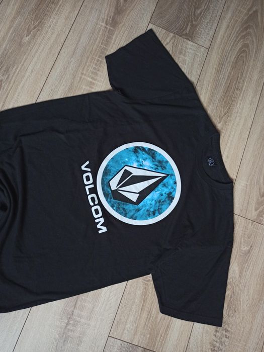 Футболка Volcom чоловіча мужская волком