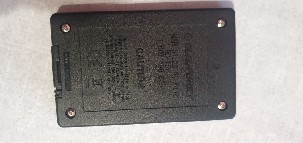 Man tgx пульт мультимедії