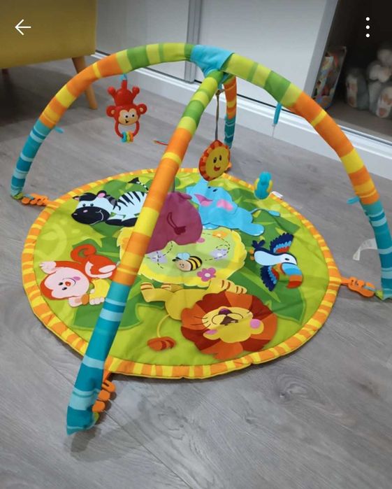 Vendo tapete de actividades Winfun Jungle