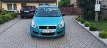 Suzuki Splash mały przebieg 74000 Km