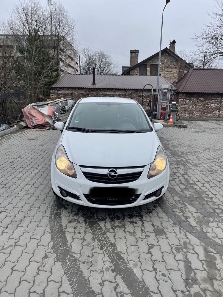 Опель Корса Opel Corsa