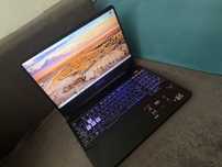 Laptop Asus TUF FX505DT 15'6" Ryzen 5 GeForce GTX 1650