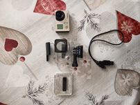 GoPro hero 3 White