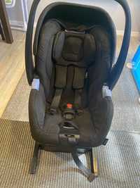 Fotelik Recaro privia ISO fix