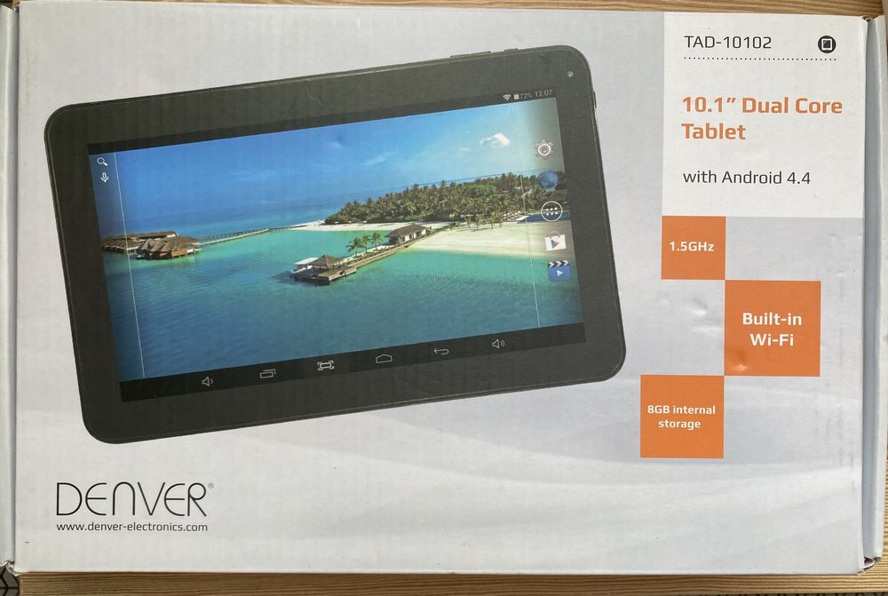 Tablet Denver TAD-10102