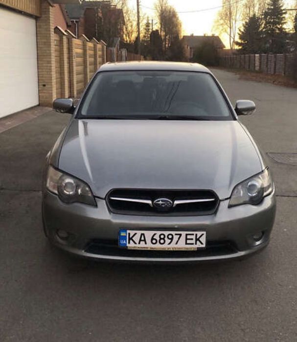 Subaru Legacy b13