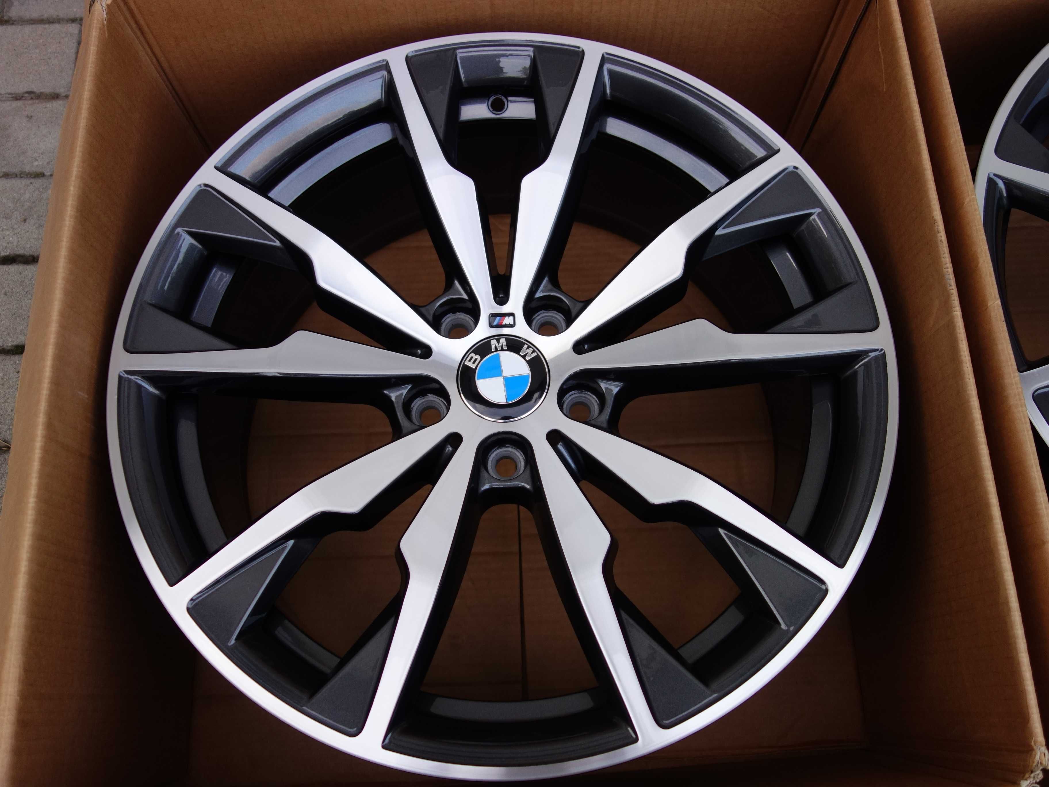 Felgi BMW X3 X4 F25 F26 20'' M-PAKIET Oryginalne