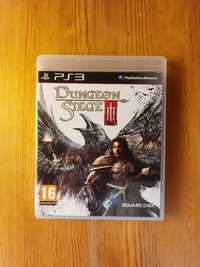 Dungeon Siege III PS3 NOWA