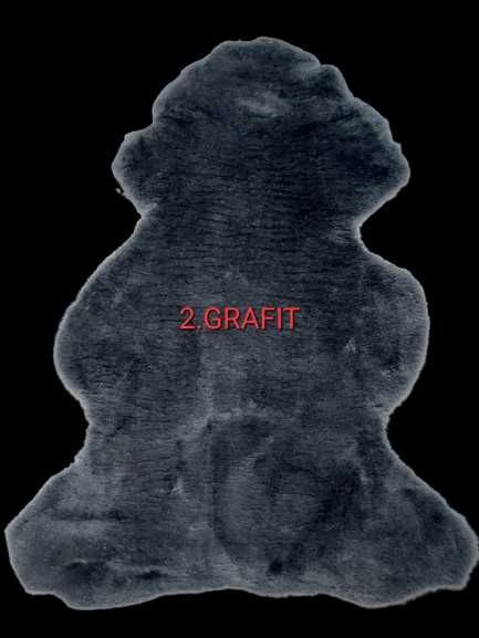 Australijska Skóra Owcza Naturalna Krótki Włos 6 Kolorów XXL