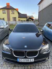 BMW 750Li 2010 4.4 повний привід