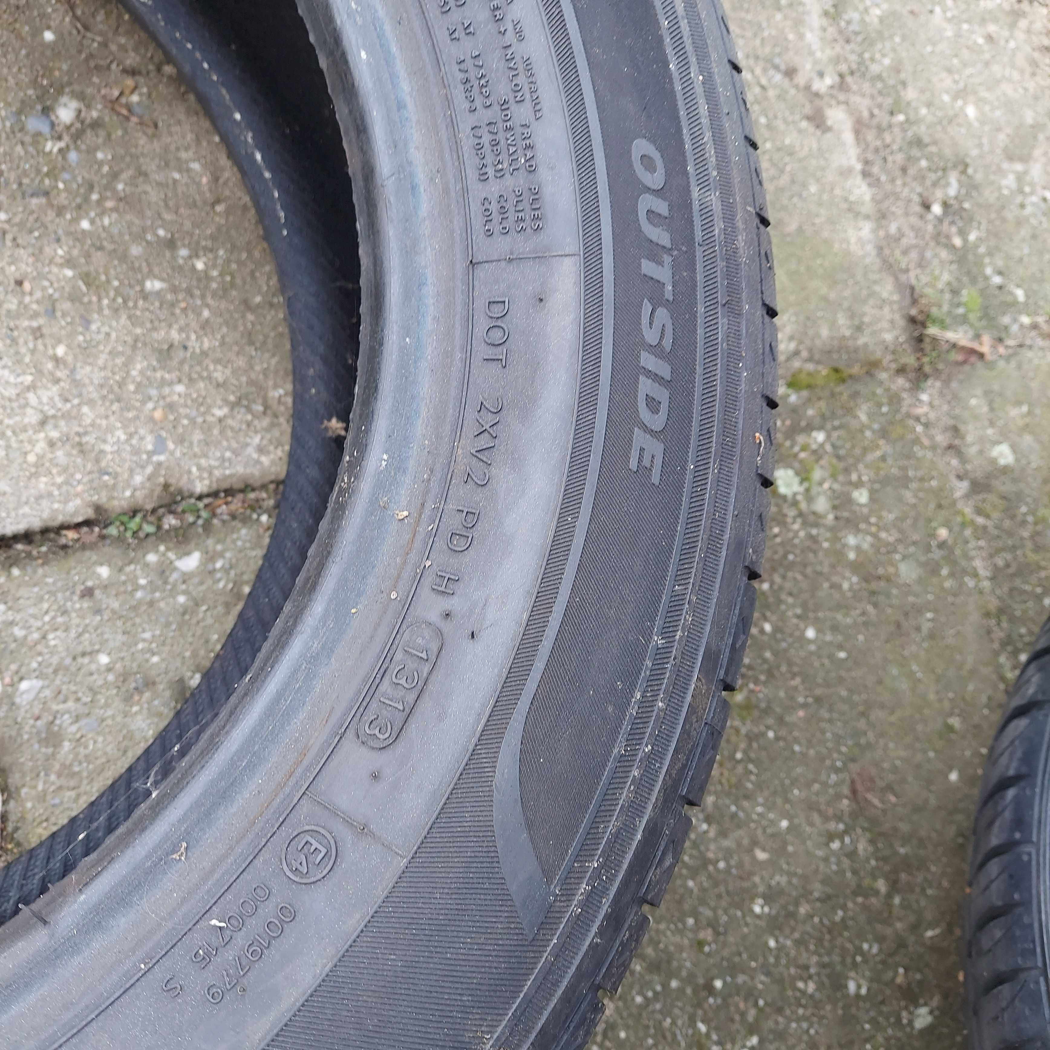 205/65r16c Hankook radial ra28 pojedyńcza