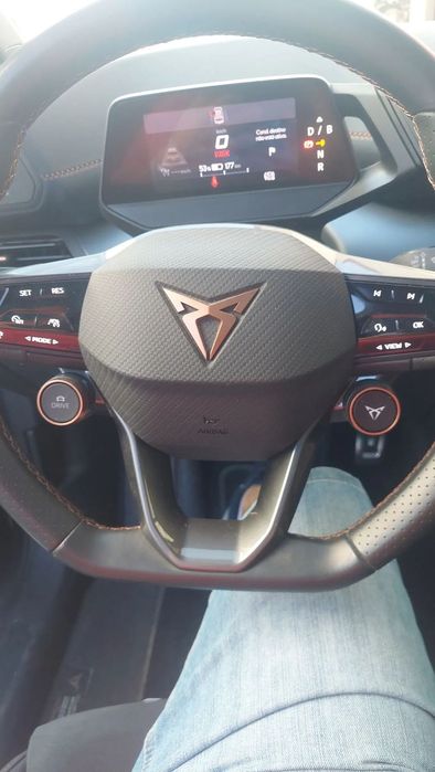 Cupra Born 58 kWh e-Boost Plus