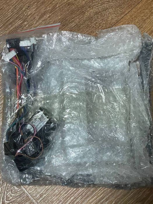 Штатна мультимедійна система 9 дюймів