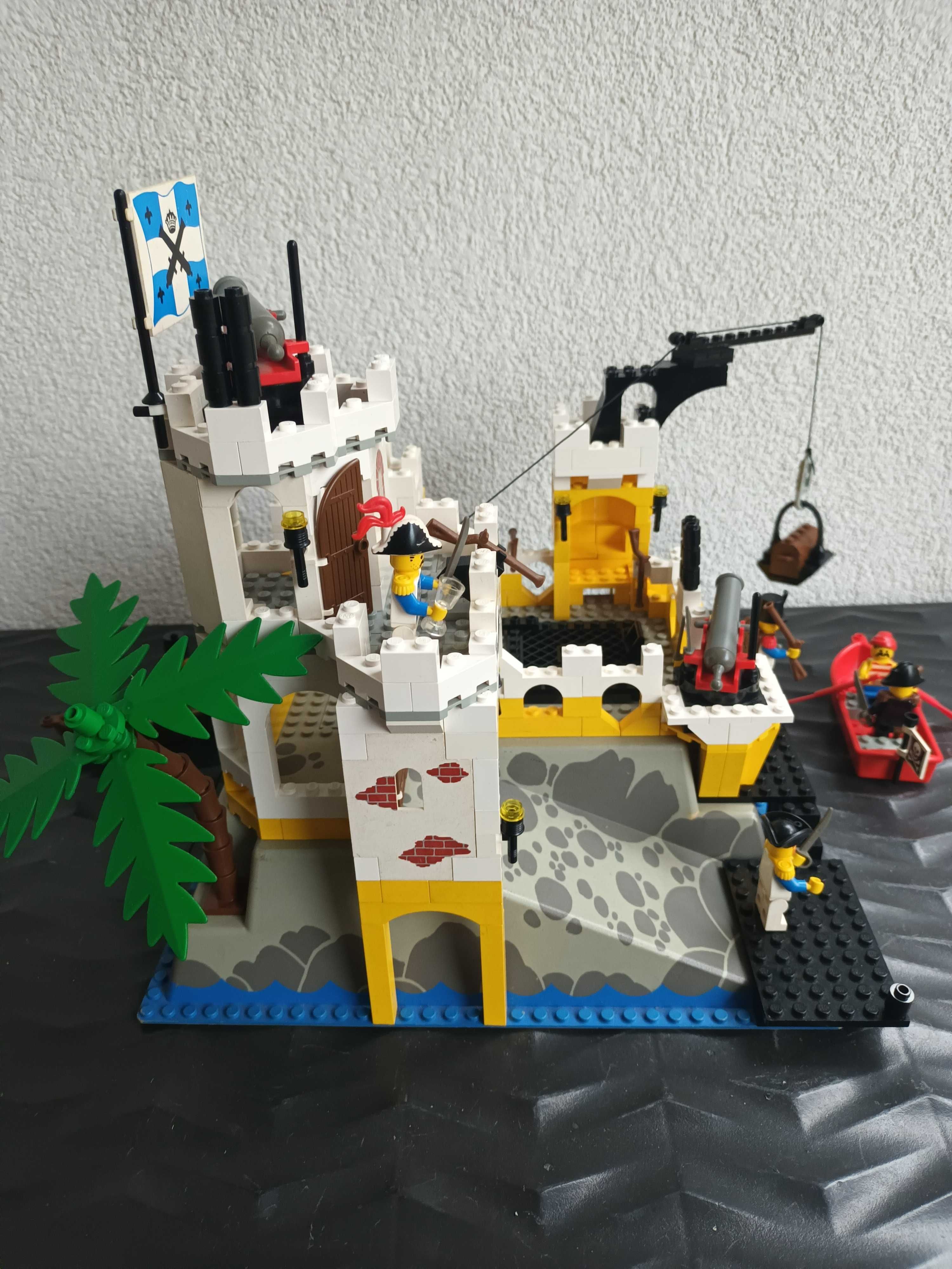 Klocki LEGO Pirates 6276 - Eldorado Fortress