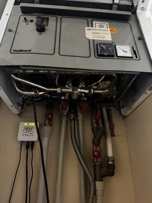 Продам котел Вайлант Т-4 турбо