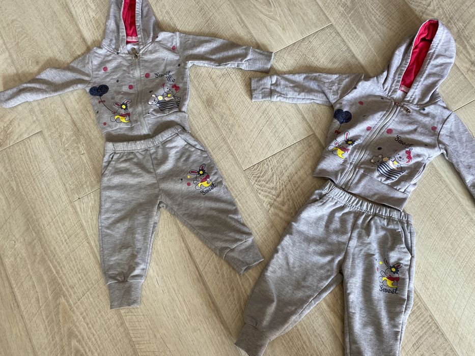 Спортивные костюмы