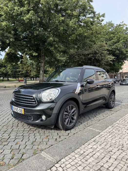 Mini Countryman OneD 1.6 - Nacional