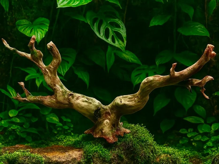 Galho Decorativo para Animais