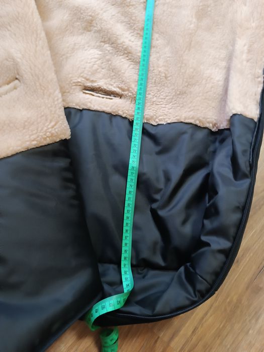 Дитячий зимовий конверт -чохол