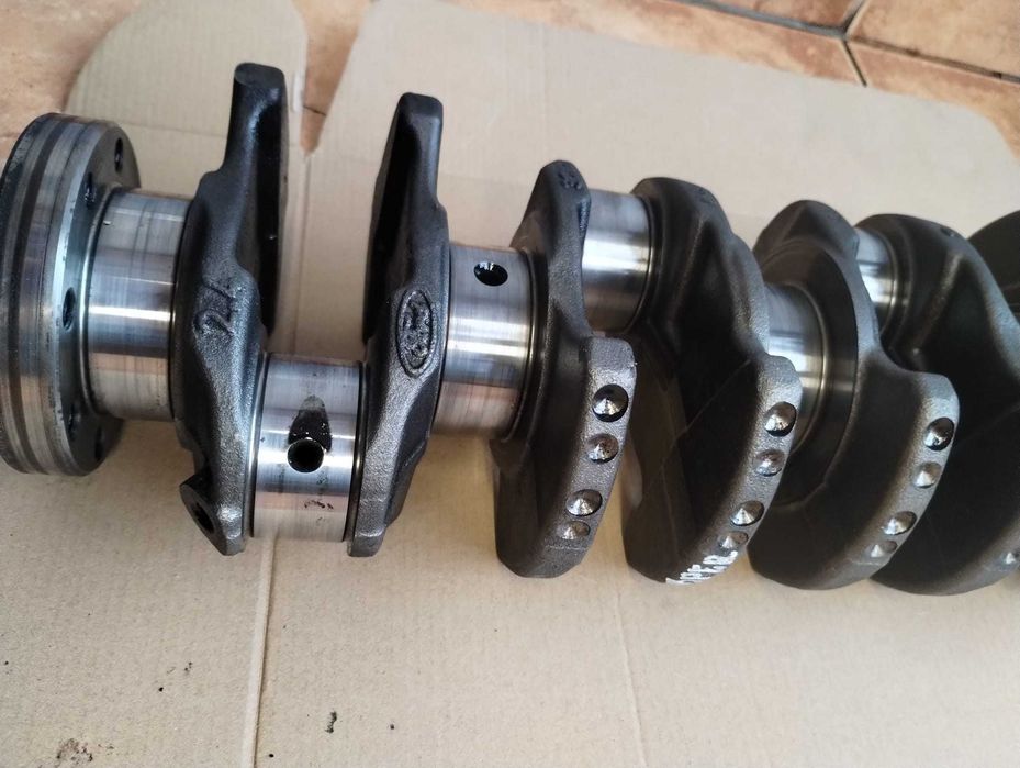 wał korbowy nominał Fiat Ducato Jumper Boxer 2.2HDI Euro 4