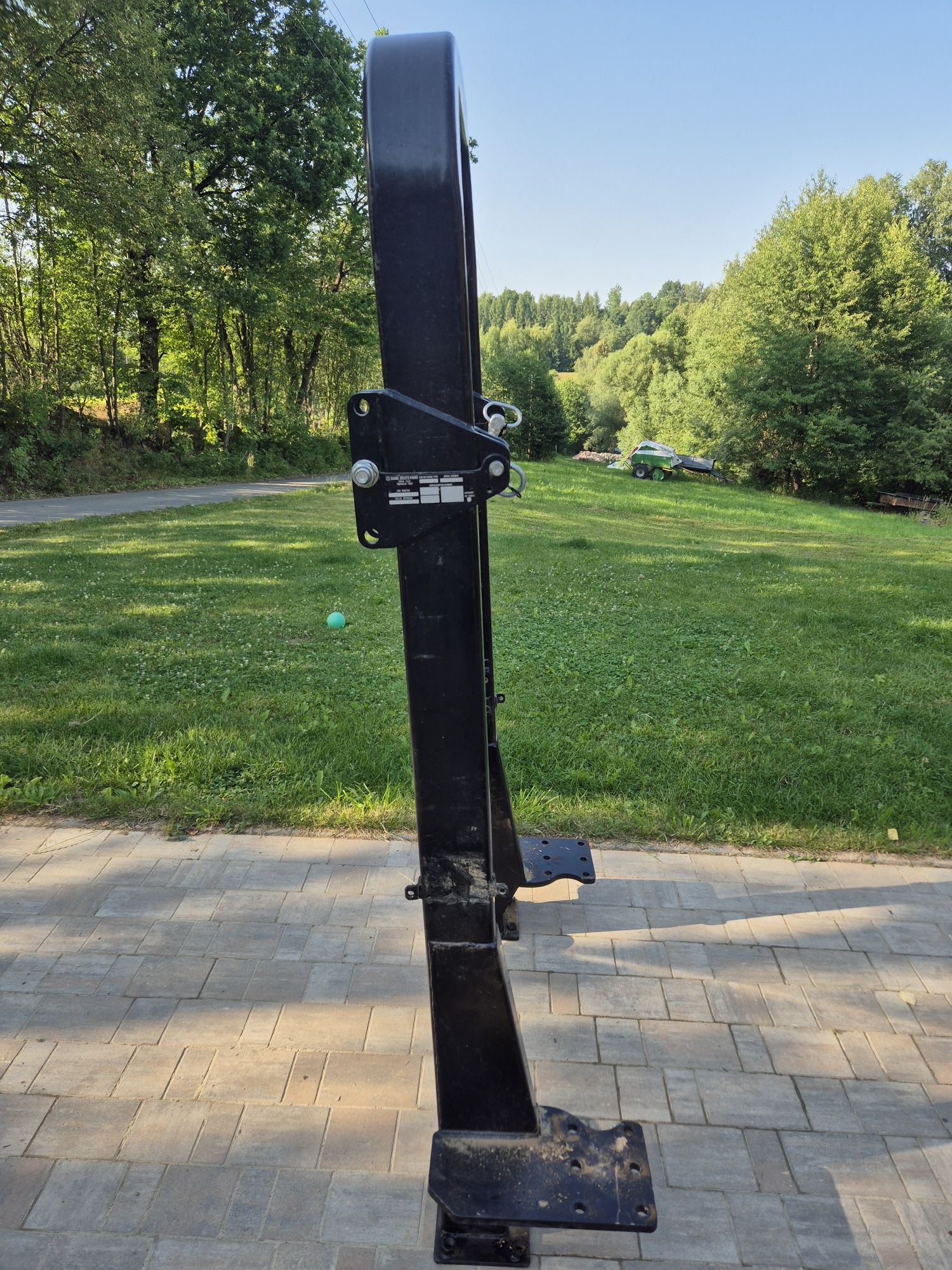 Pałąk ochronny Deutz-Fahr 4080E