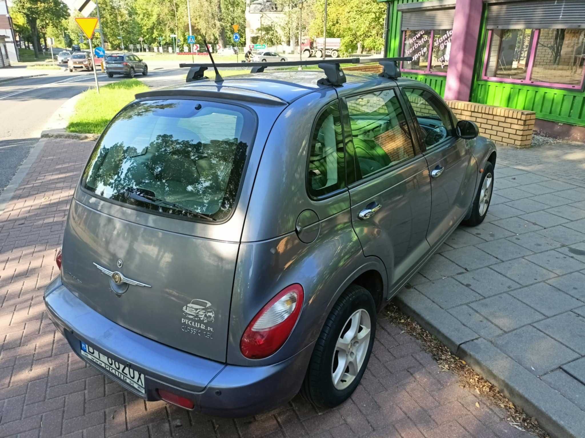 Chrysler PT Cruiser 1.6 2007r.