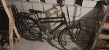 Rower Cortina Transport U4