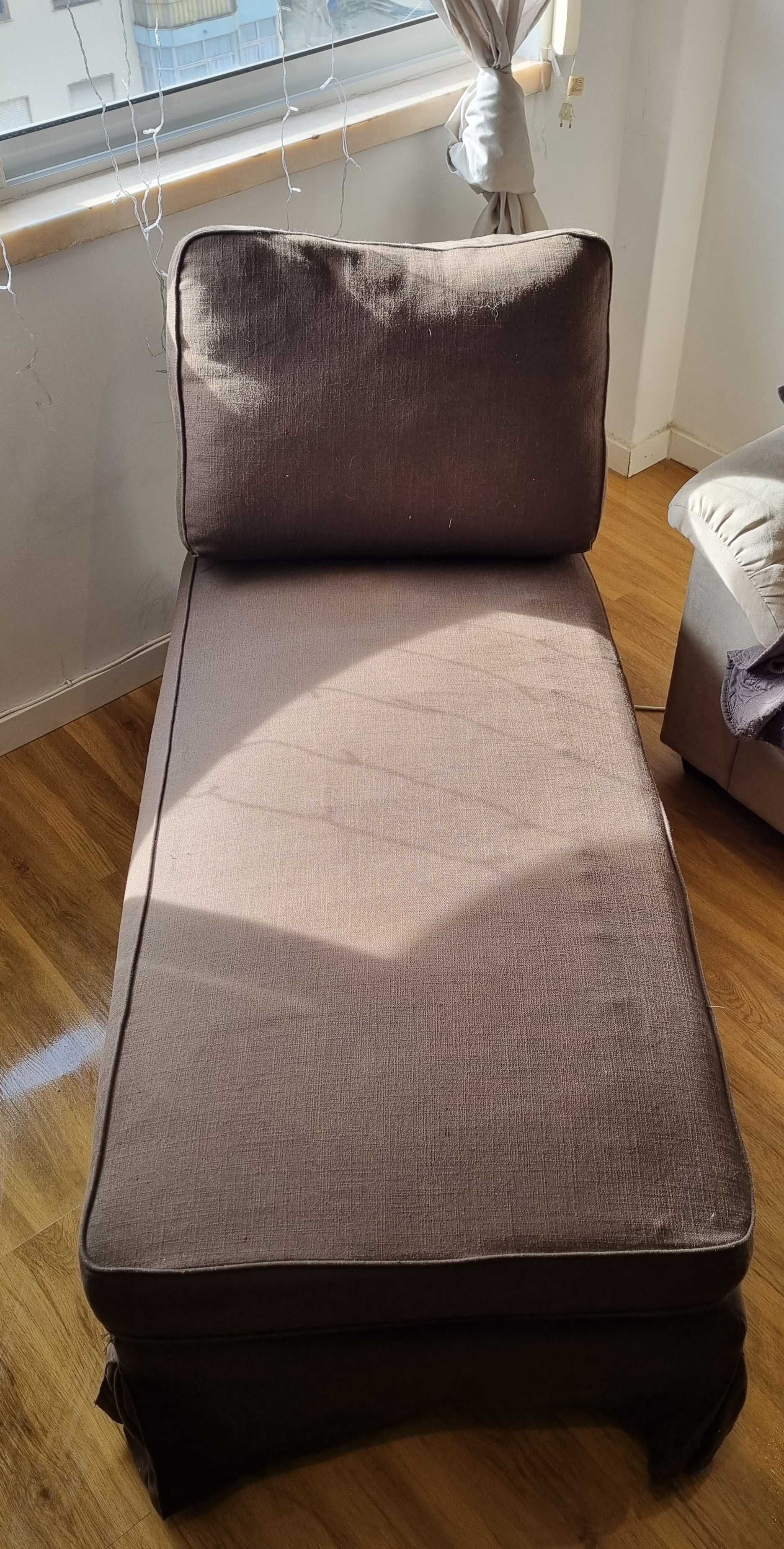 Chaise long kivik
