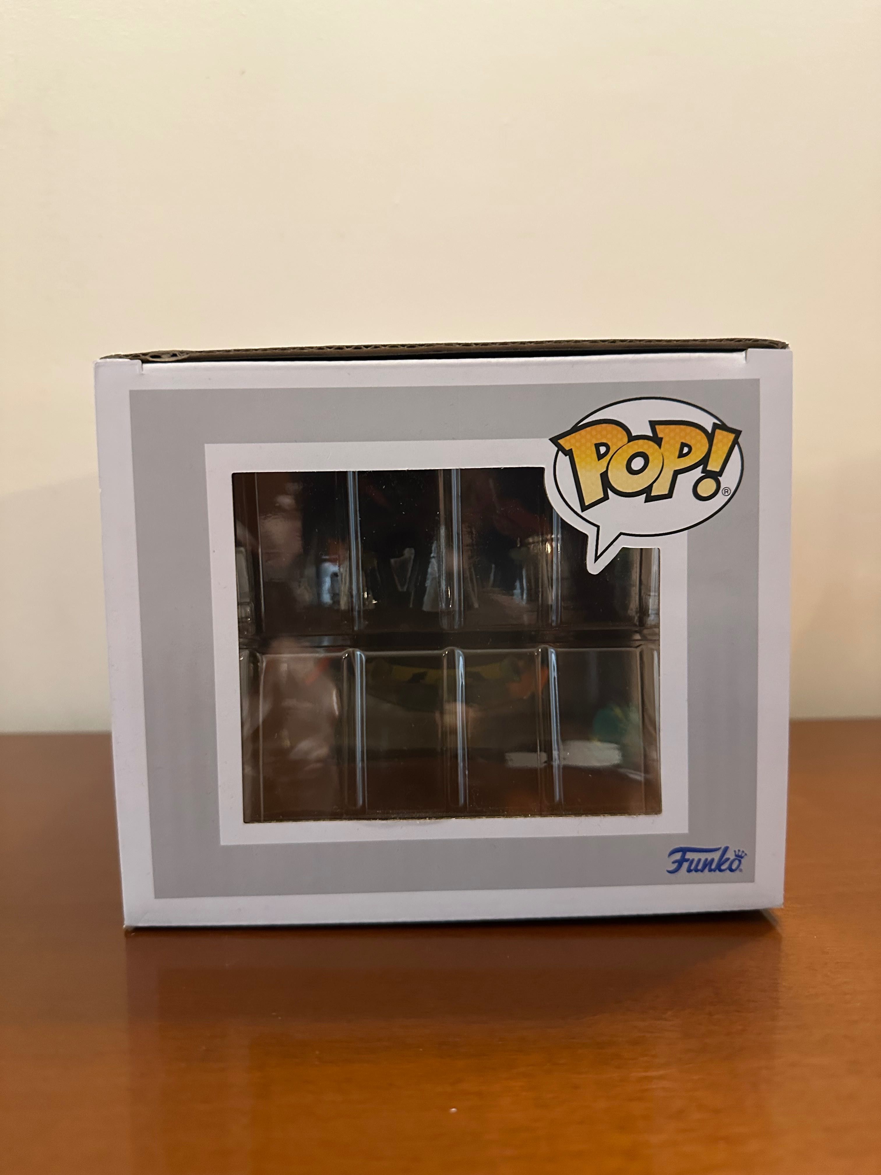 Funko POP! Savage Opress 521 GITD Star Wars
