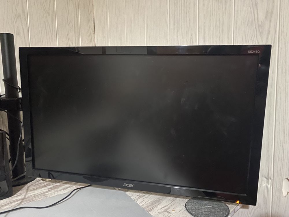 Monitores Gaming 240Hz e 165Hz