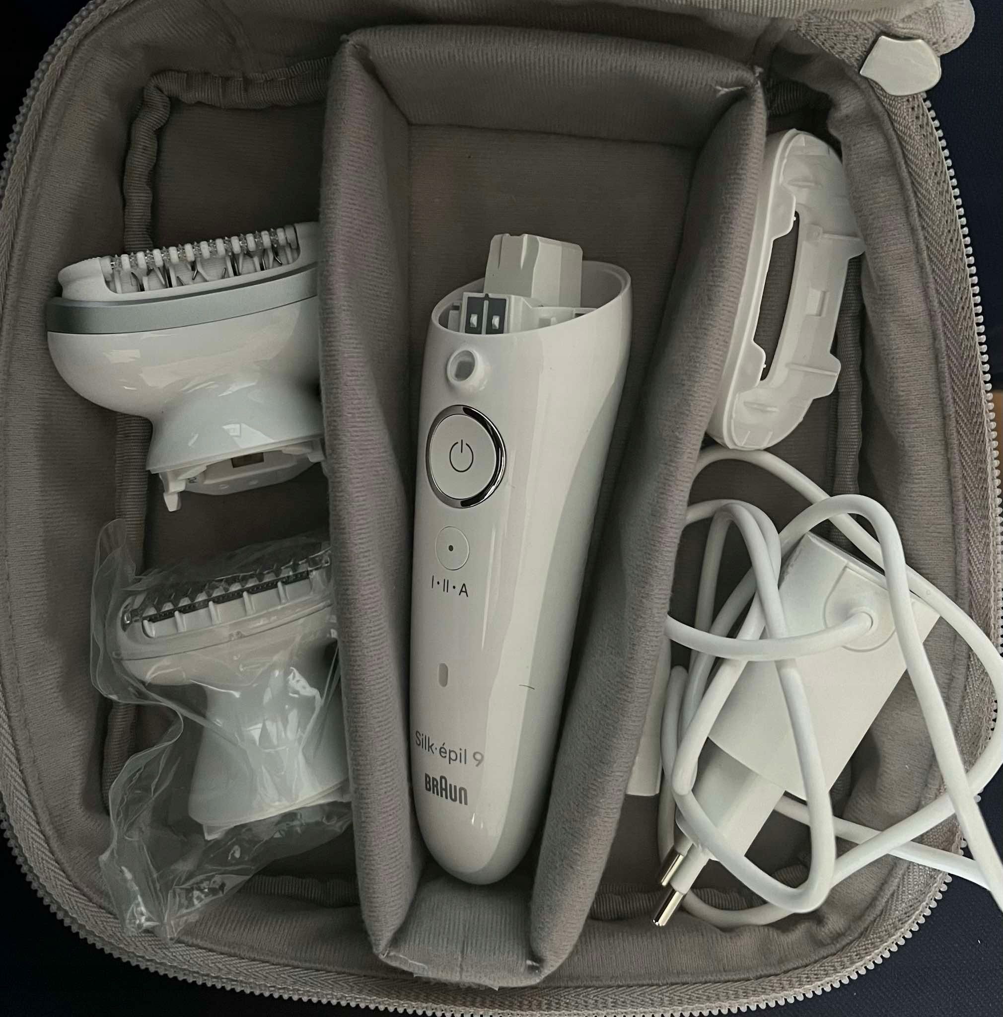 Depilator Braun Silk-Épil 9-341