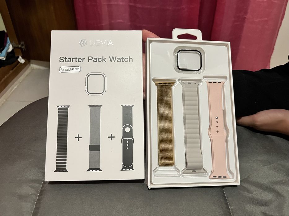 Braceletes AppleWatch 41mm