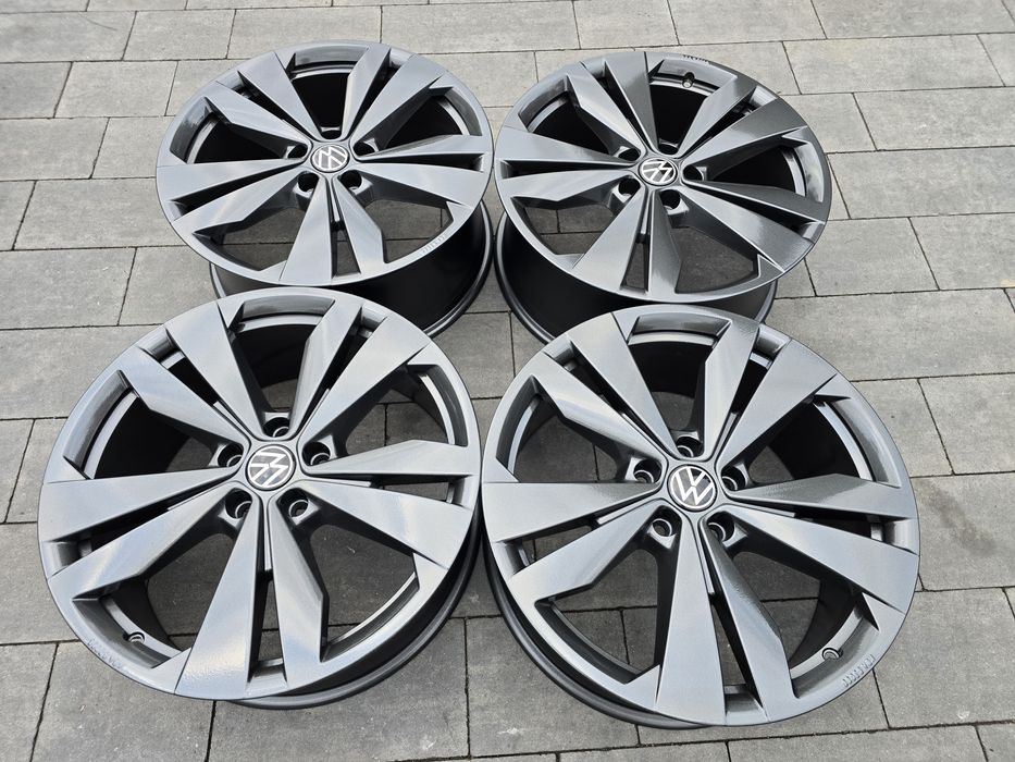 Alufelgi 19' Vw Tiguan, id4,id5,seat,skoda