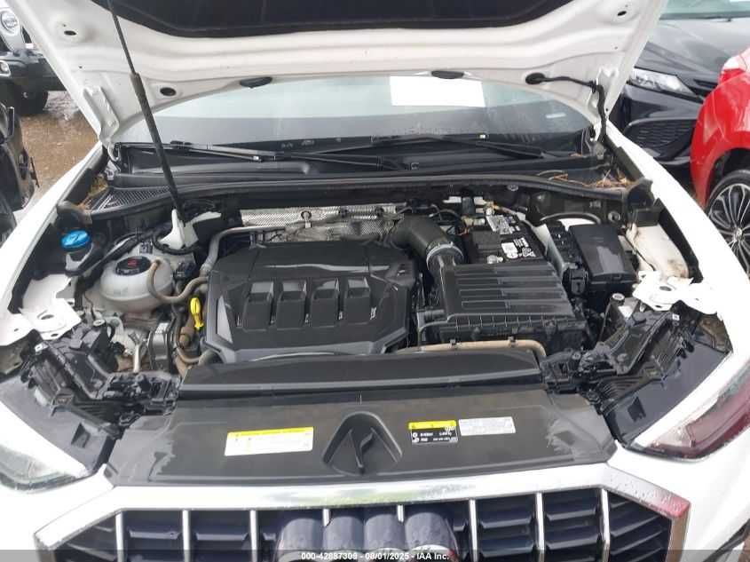 2020 Audii Q3 Premium