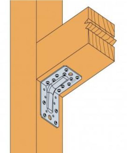 kątownik z przetło.  kp5  140x140x65x2,5 (35)