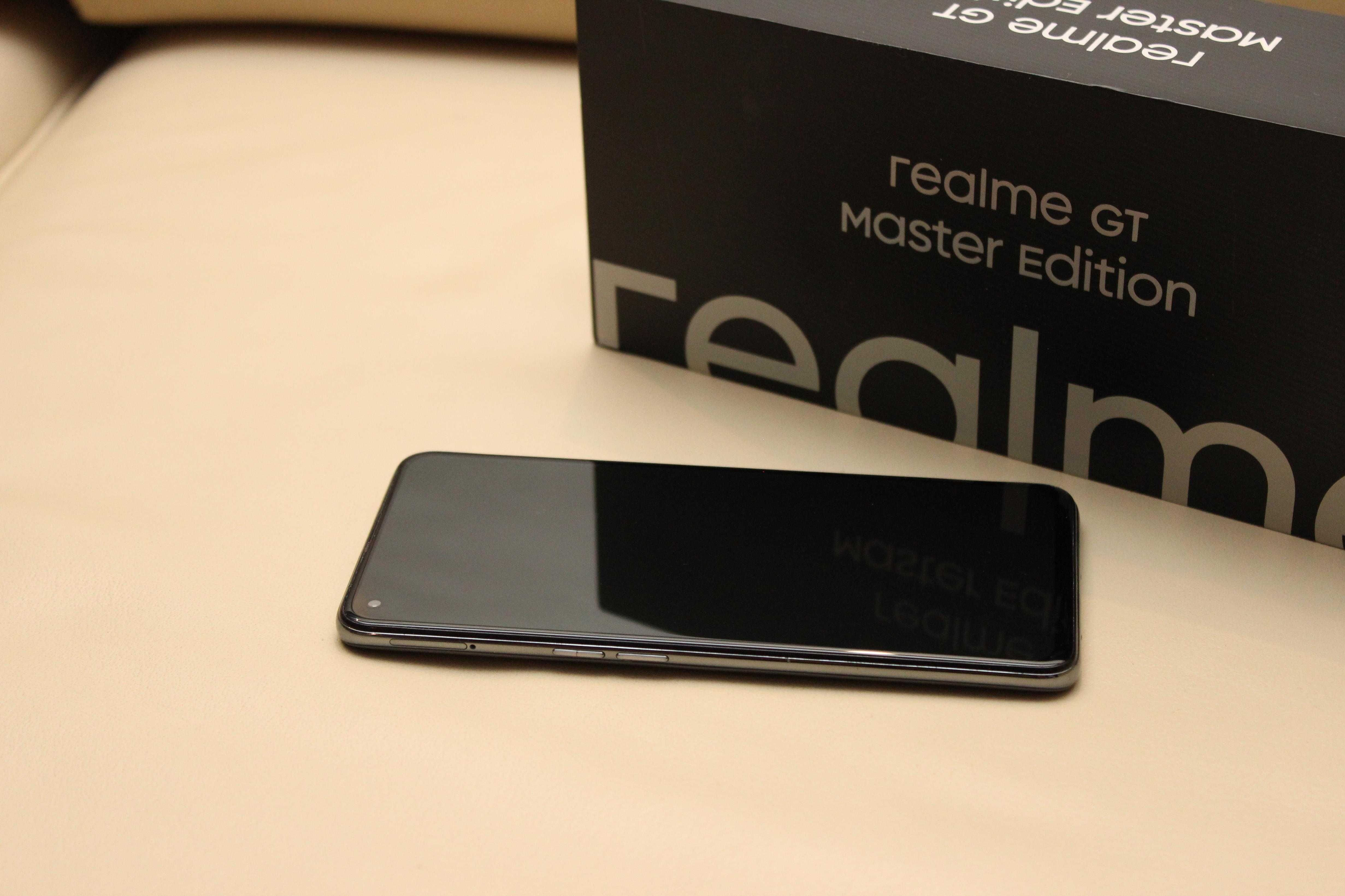 Telefon Realme GT Master Editon ME 6 / 128 GB