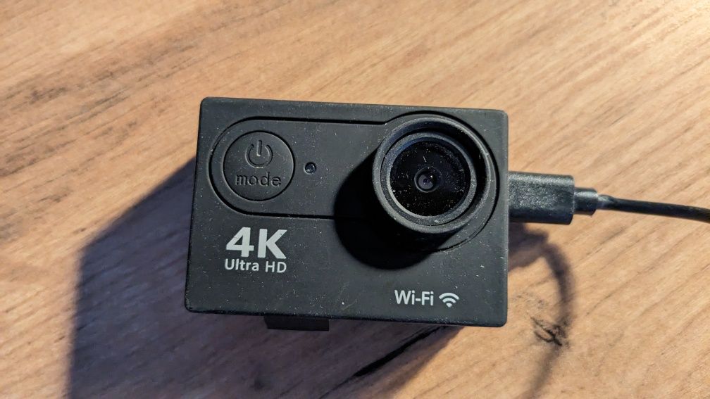 Kamera kamerka Tracker Sport 4K ultra HD