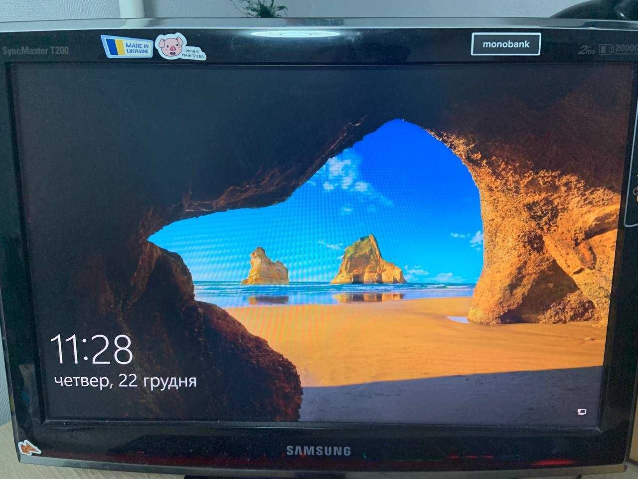 Монітор Samsung SyncMaster T200 20"