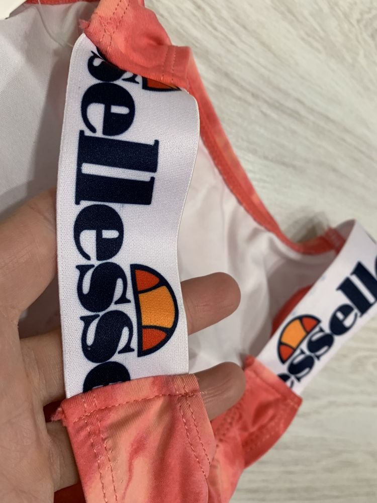 Sportowa Góra od bikini biustonosz Ellesse rozmiar S/M