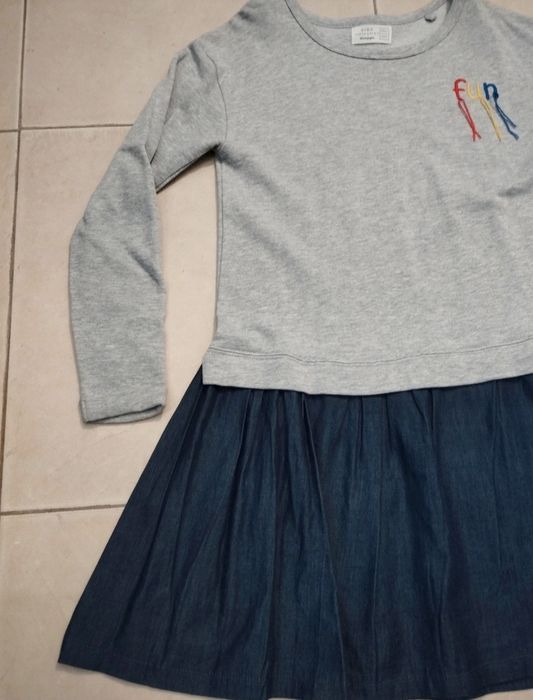 Vestido novo El Corte Inglês