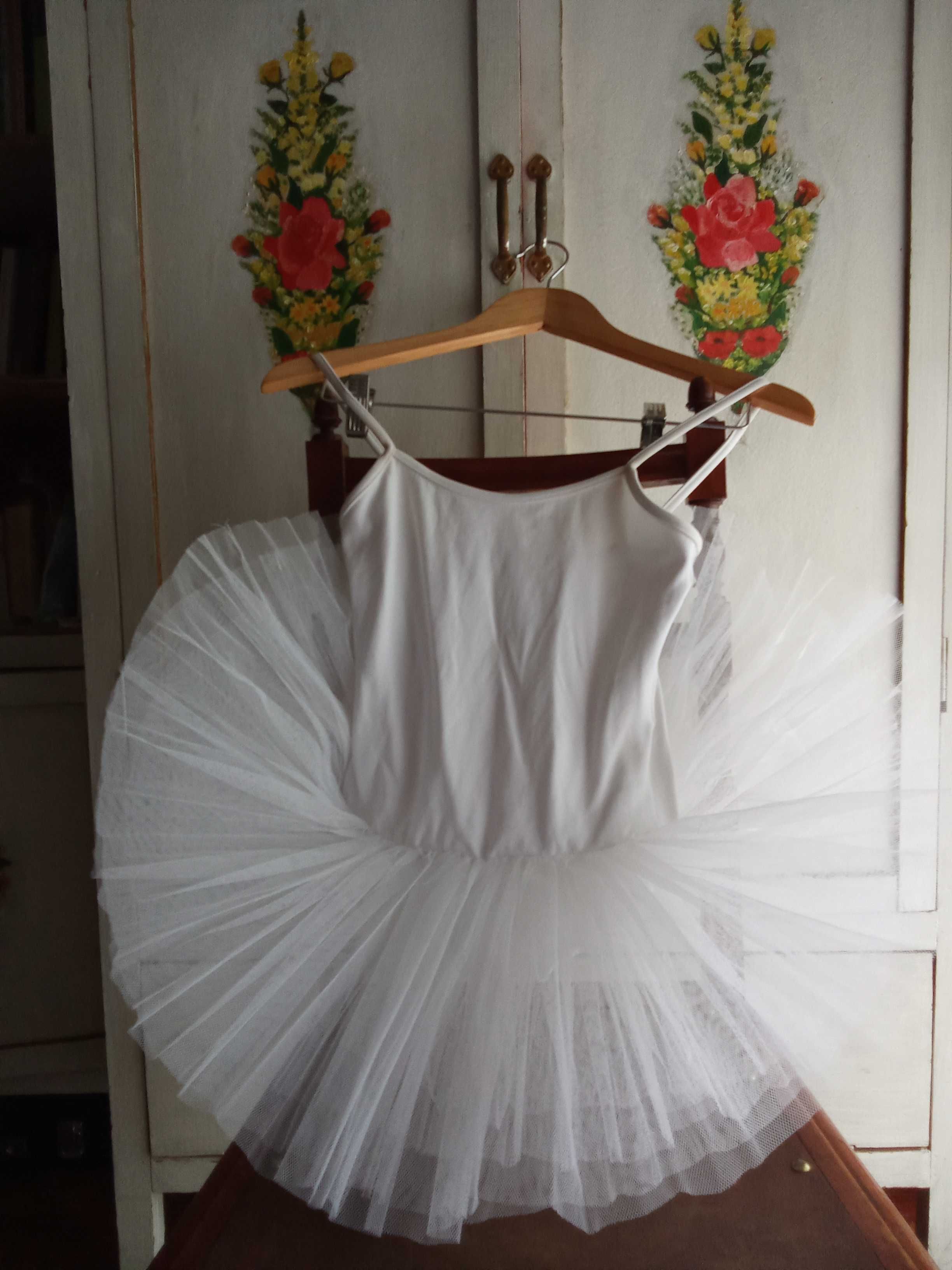 Maillot tutu ballet