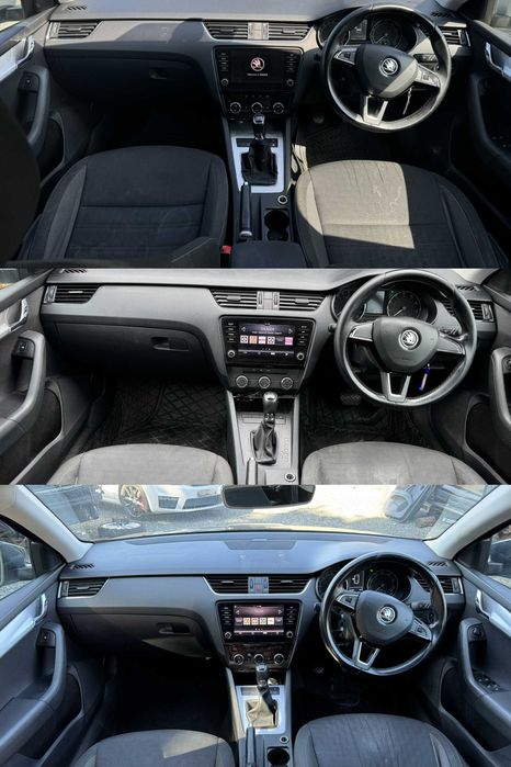 Авторазборка разборка шрот октавія а7 Octavia a7 FL рестайлінг рестайл