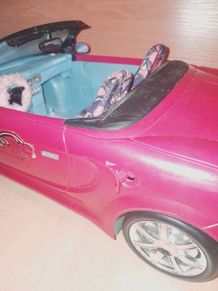 Машина для куклы Барби