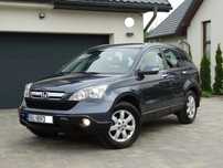 Honda CR-V 2.0 VTEC 150 KM 4x4,Automat,Kamera,Nawigacja