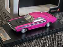 Dodge Challanger 1:43 PremiumX IXO rarytas ideal