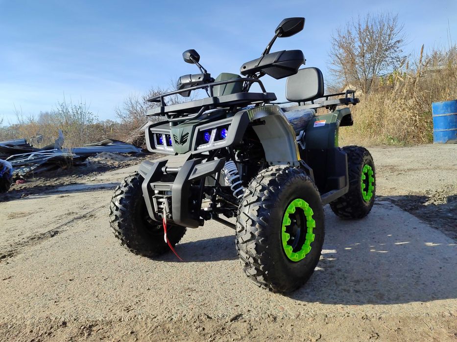 Квадроцикл Коман Скорпион 200сс Доставка бесплатная