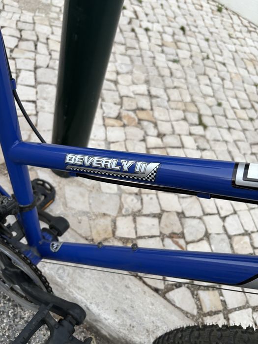 Biciclata Beverl YII